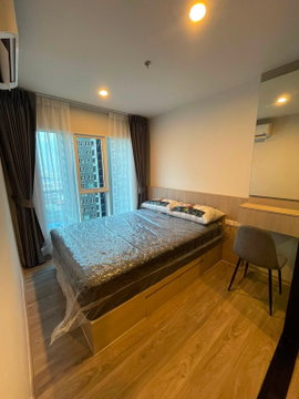 ให้เช่าRegent Home Bangna - 1นอน 28ตรม. ชั้น20 ตึกA - Line:@hac55