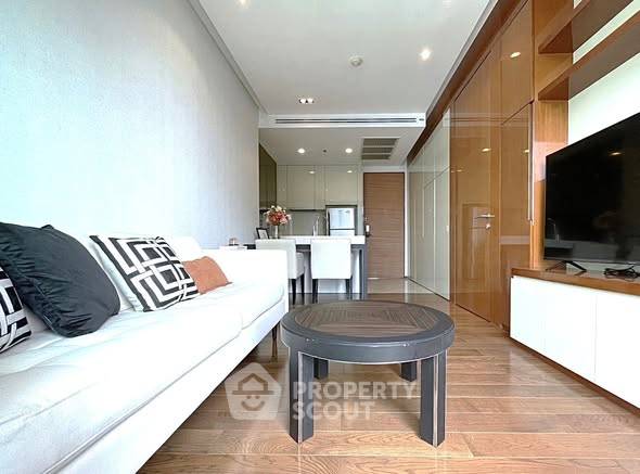 รูป คอนโด 1 ห้องนอน 45 ตร.ม. ชั้น 18 The Address สุขุมวิท 28 ใกล้ BTS พร้อมพงษ์ 300 ม. (ID 2979168) - รูปที่ 2/16