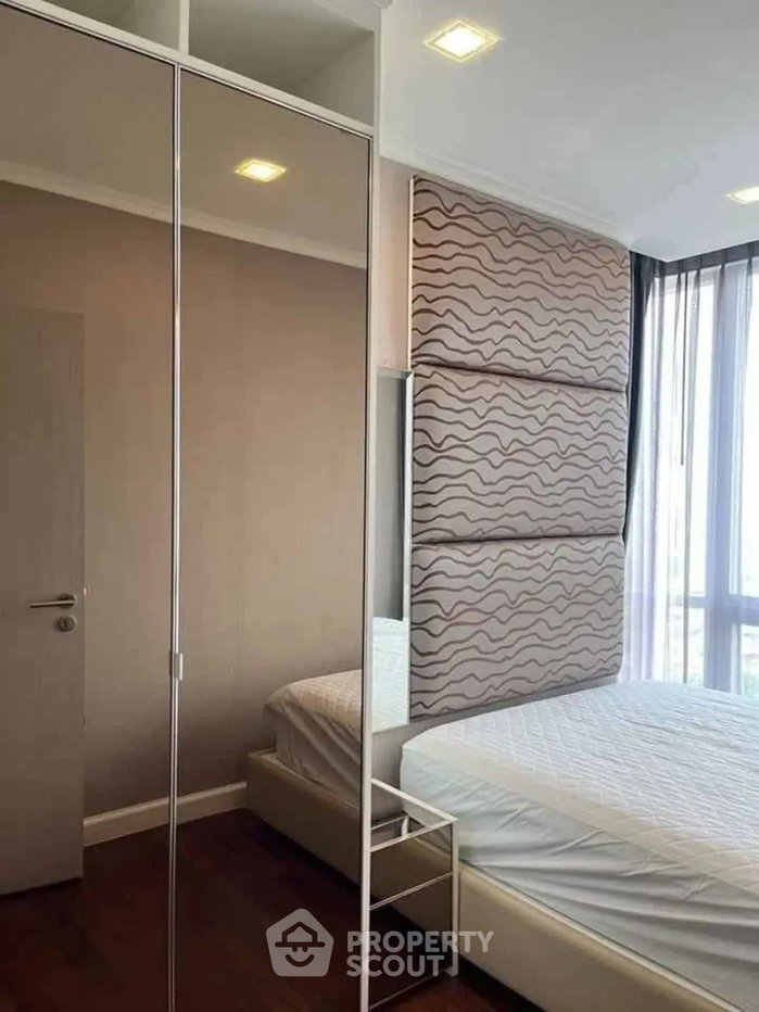 รูป คอนโด 2 ห้องนอน ชั้น 18 ขนาด 50 ตร.ม. เดอะ เมโทรโพลิส สำโรง อินเตอร์เชนจ์ ใกล้ BTS สำโรง 90 ม. (ID 3139998) - รูปที่ 5/10