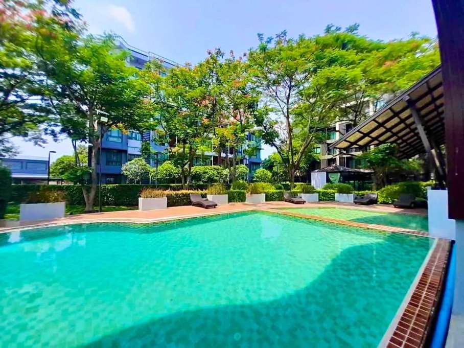 รูป 🍃 ให้เช่าคอนโด 2 ห้องนอน ที่ ศุภาลัย มอนเต้ คอนโดมิเนียม ทำเลดีมาก เดินทางสะดวก ติด 7-11 ใกล้ Supermarket ร้านสะดวกซื้อ และอื่นๆอีกมากมาย - รูปที่ 17/20