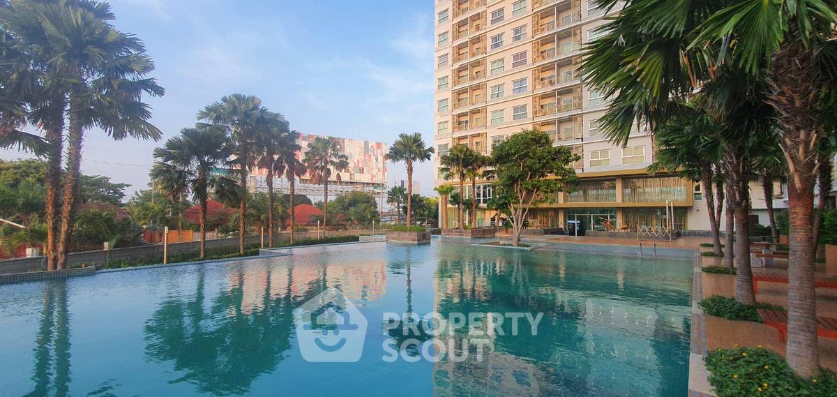 รูป คอนโด 1 ห้องนอน The Trust Condo South Pattaya ชั้นสูง ใกล้พัทยากลาง (ID 1156443) - รูปที่ 3/6