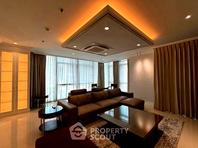 คอนโดให้เช่า : คอนโด 3 ห้องนอน 189 ตร.ม. ให้เช่า ที่ Athenee Residence ใกล้ BTS เพลินจิต 200 ม. (ID 2903593)