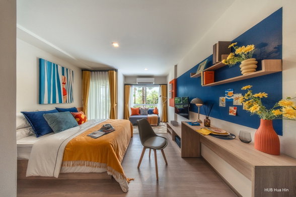 รูป HUB HUA HIN - รูปที่ 2/4