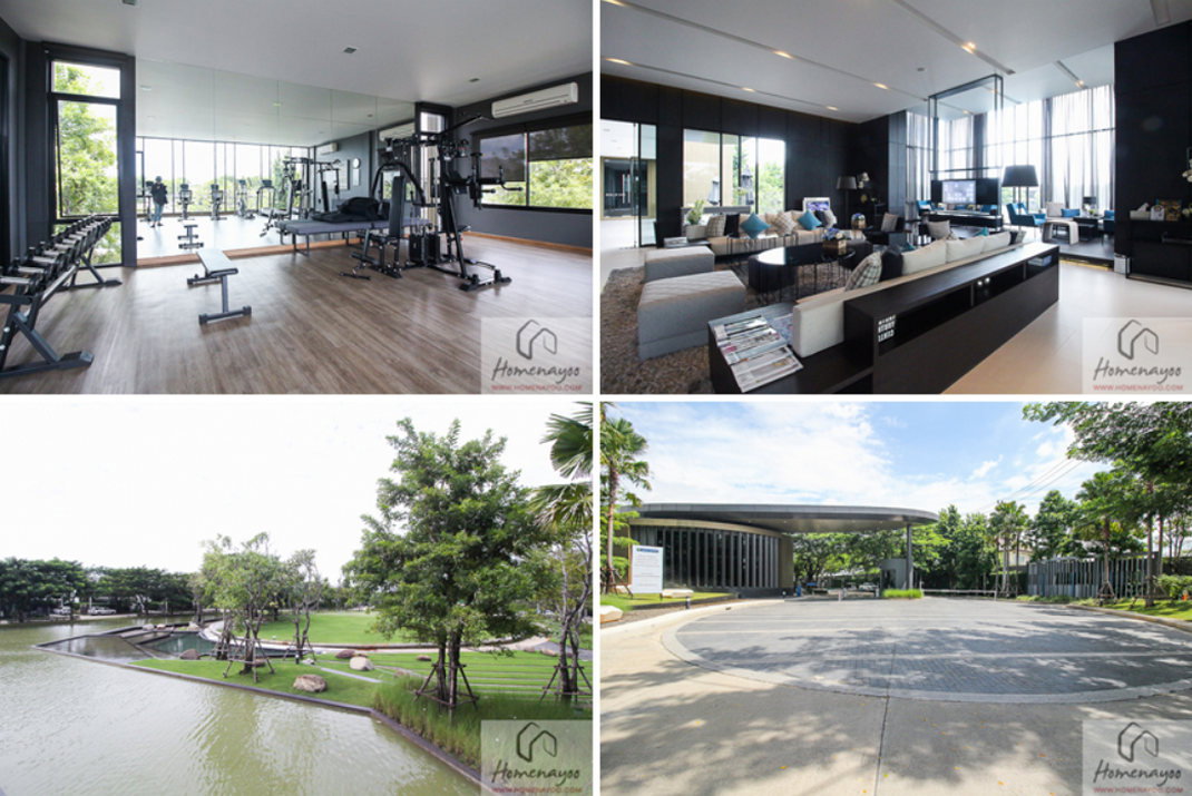 รูป Call : 095-763-3651 บ้านเดี่ยว มัณฑนา ศรีนครินทร์-บางนา ซอยวัดหนามแดง เฟอร์บิ้วท์อิน ใกล้ Mega Bangna เพียง 5 นาที ใกล้ BTS ศรีด่าน - รูปที่ 11/13
