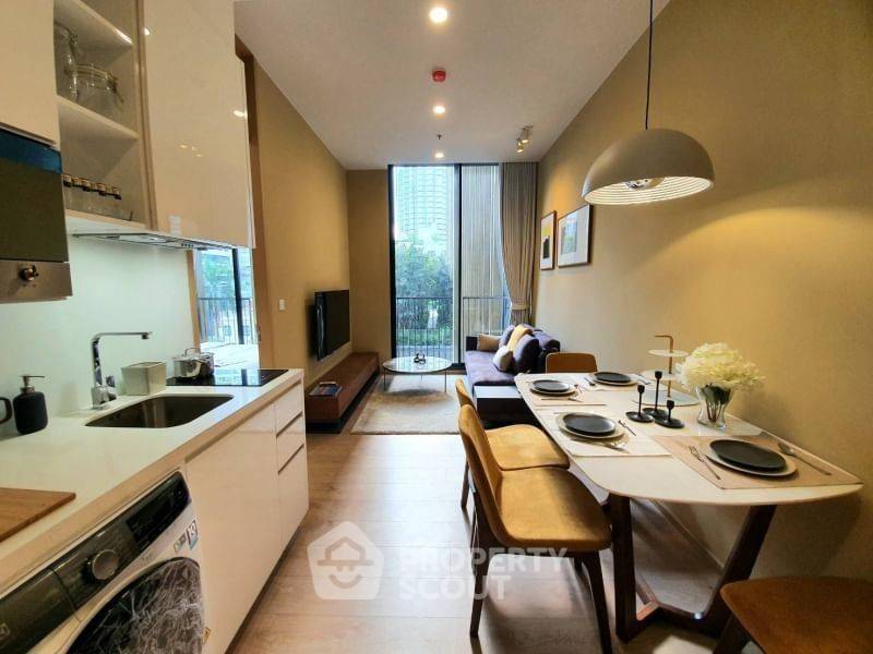 picture 1-BR Condo Noble Be Sukhumvit 19, 400m to BTS Nana (ID 1936993) - 10/11