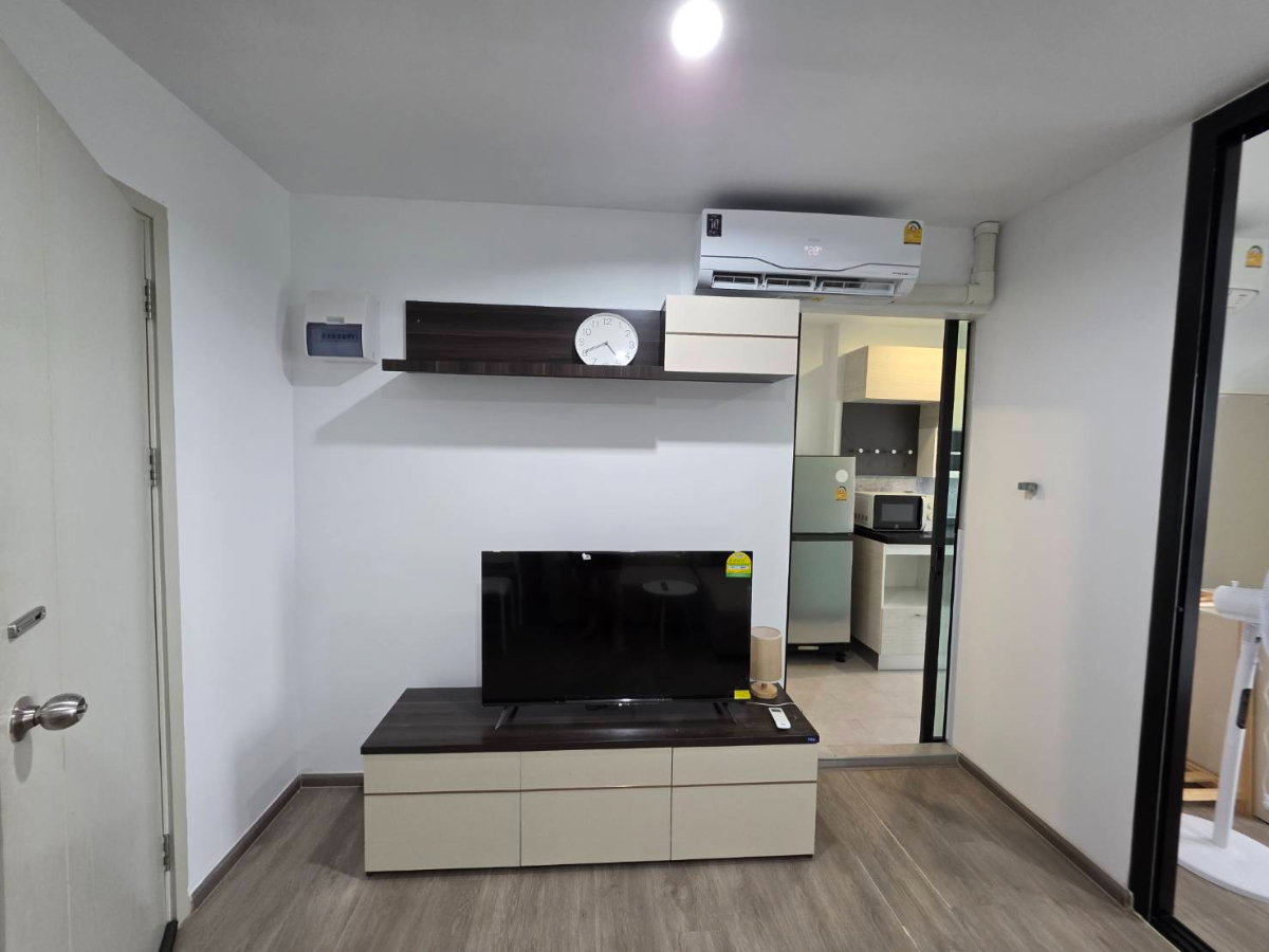 รูป ให้เช่า คอนโด รีช พหล 52 อาคาร A ชั้น 8 (ห้องหน้ากว้าง ,วิวโล่งไม่ติดใคร, ตึกแรกใกล้ประตูทางออก) - รูปที่ 9/10