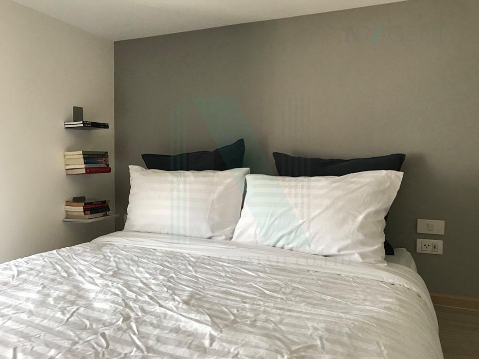 picture 🚩 For Rent Condo CHEWATHAI RESIDENCE ASOKE Building 1, Floor 27,Duplex, Room size 38 sqm - 3/8