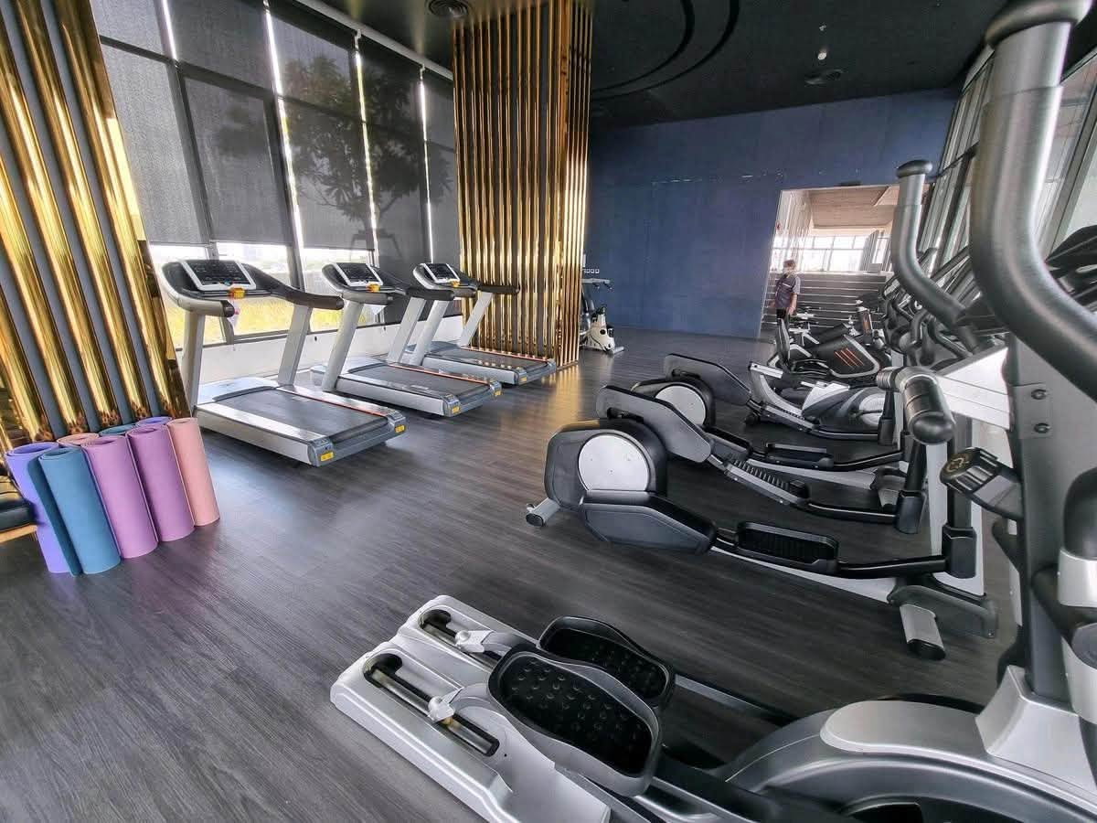 picture Condo for rent The Clev Riverline Chaophraya - Wongsawang - 12/16