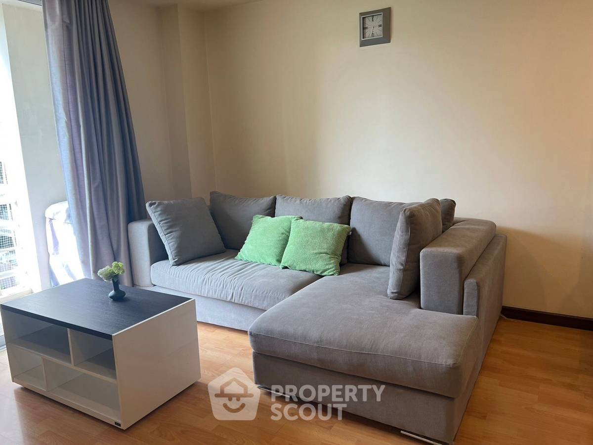 picture 1-BR Condo At The Amethyst Sukhumvit 39, 5th Floor Near BTS Phrom Phong (ID 1283985) - 3/10