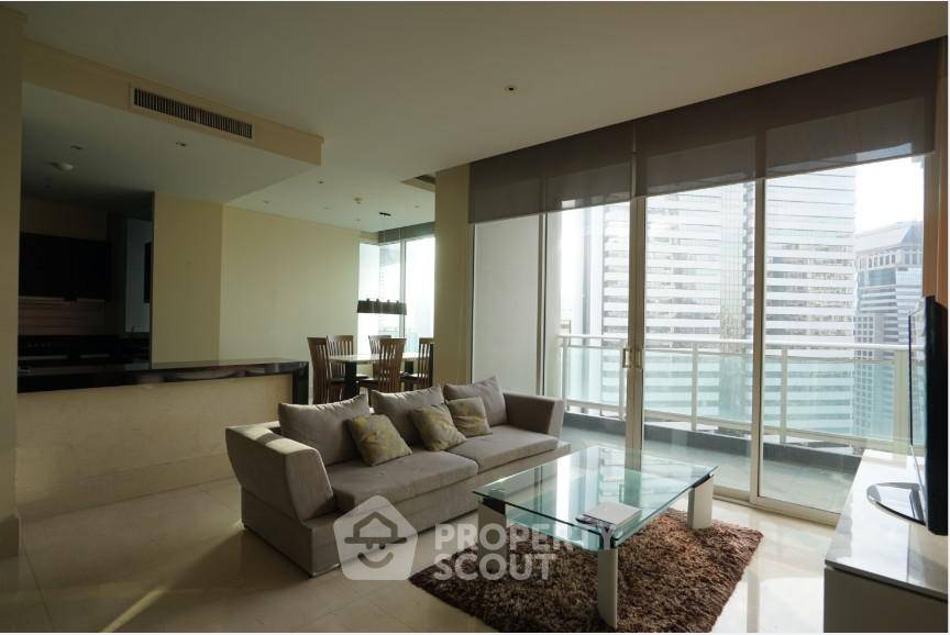 picture High-Floor 2-BR 127 Sqm At The Infinity Condominium, 80m to BTS Chong Nonsi (ID 904227) - 11/19