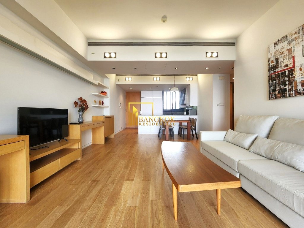 picture The Met Sathorn | Beautiful 2 Bedroom Condo For Rent in Sathorn - BR2166CD - 3/42