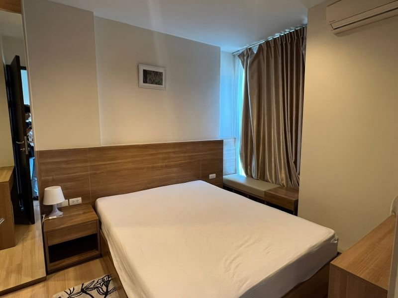 รูป Rhythm Sathorn - 1bed 35sqm. High floor with City view - Rent 20,000/month Available 25 August2026 - รูปที่ 7/9