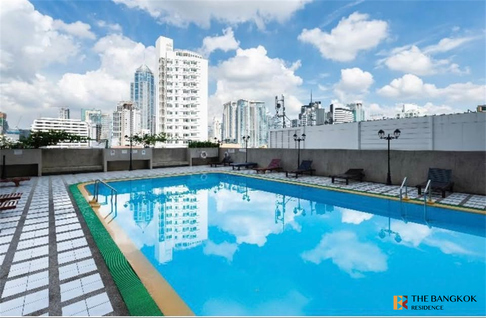 Omni Tower Move-in Ready, Just Bring Your Stuff near BTS Nana