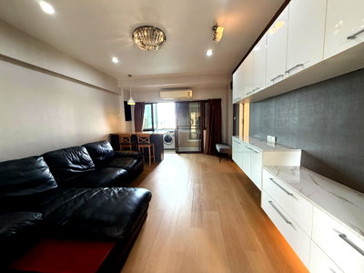 Condos for sale : Best Price 💗For Sell Ratchada Terrace beautiful room wide area fully furnished. Ready to move in ✨DS3930 | Line @Dstay