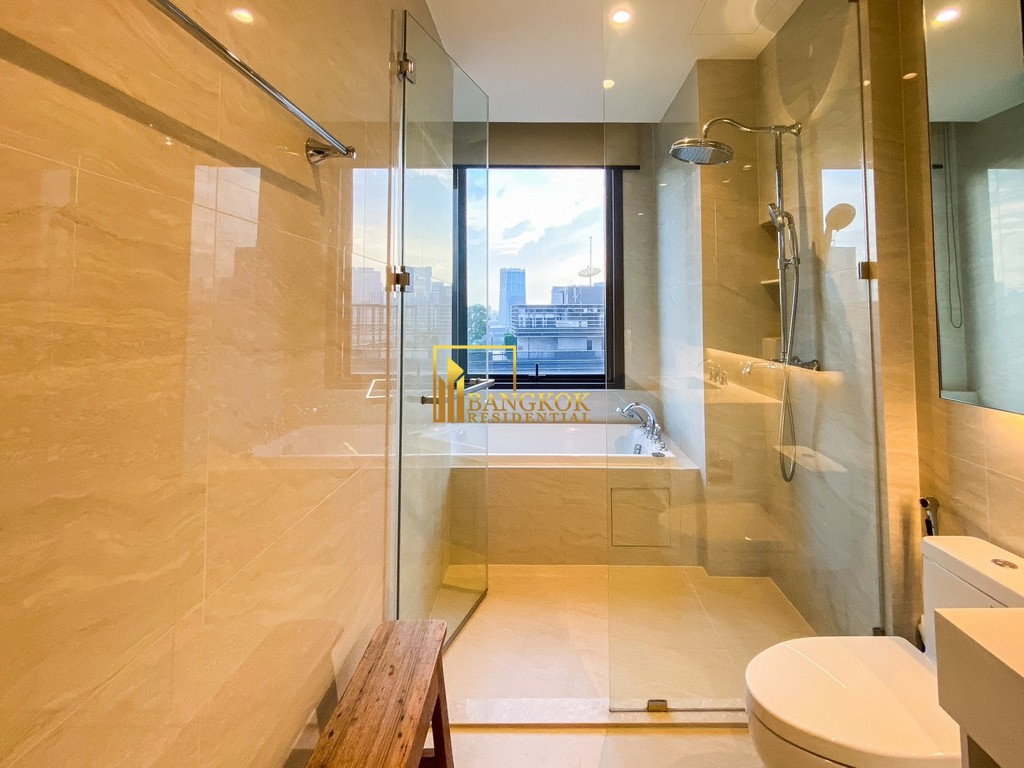 รูป Muniq Langsuan | 2 Bedroom Super Luxury Condo in Prime Location - BR15611CD - รูปที่ 10/31