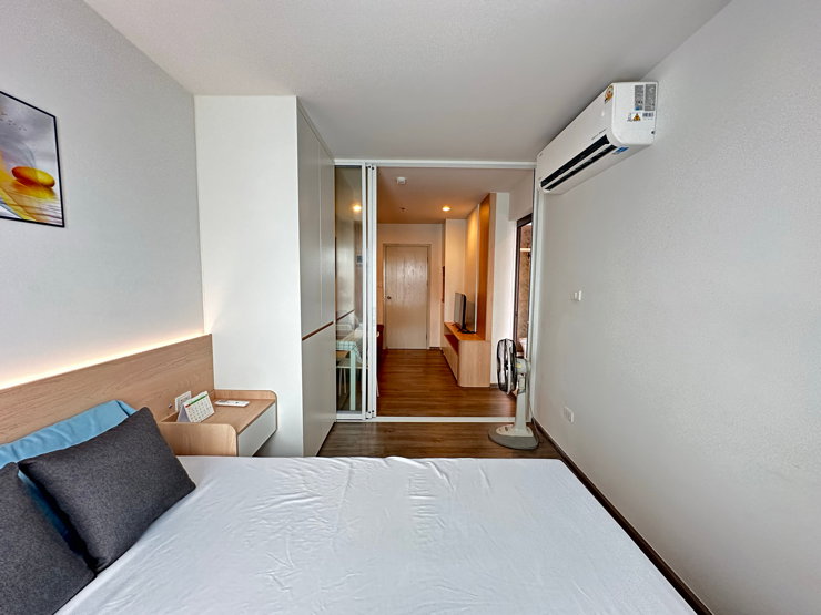 รูป ห้องเพิ่งหลุดจอง! Regent Home วุฒากาศ ห้อง A31 ราคาดี 11,000 บาท - รูปที่ 2/11