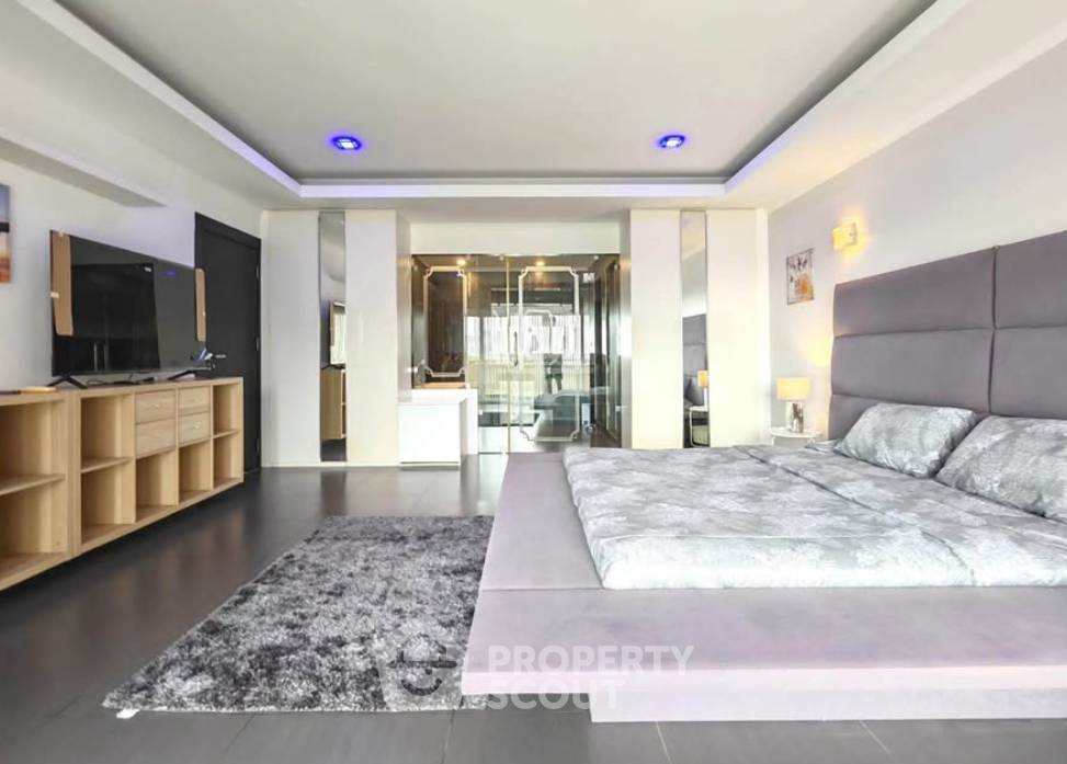 picture Pet-Friendly 1-BR Condo, View Talay Residence 5, Near Pratumnak Beach (ID 3143161) - 3/18