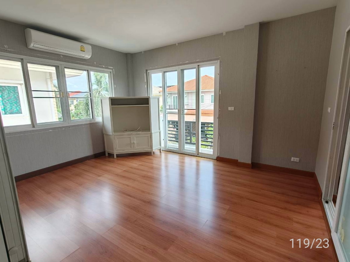 รูป บ้านเดี่ยว สภาพดี | คาซ่าวิลล์ พระราม 2 (ท่าข้าม23) - รูปที่ 15/24