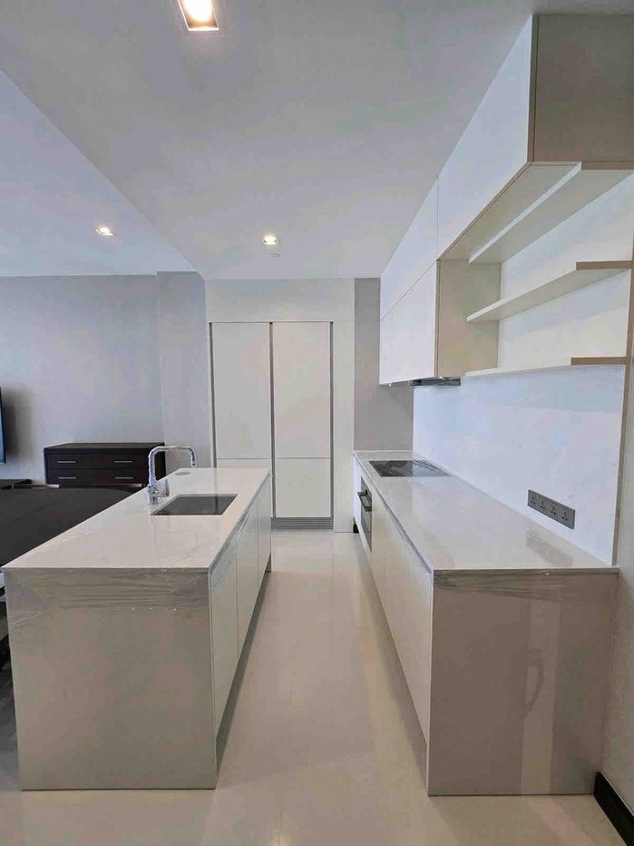 picture Q1 Sukhumvit for rent  Ready to move in - 20/20