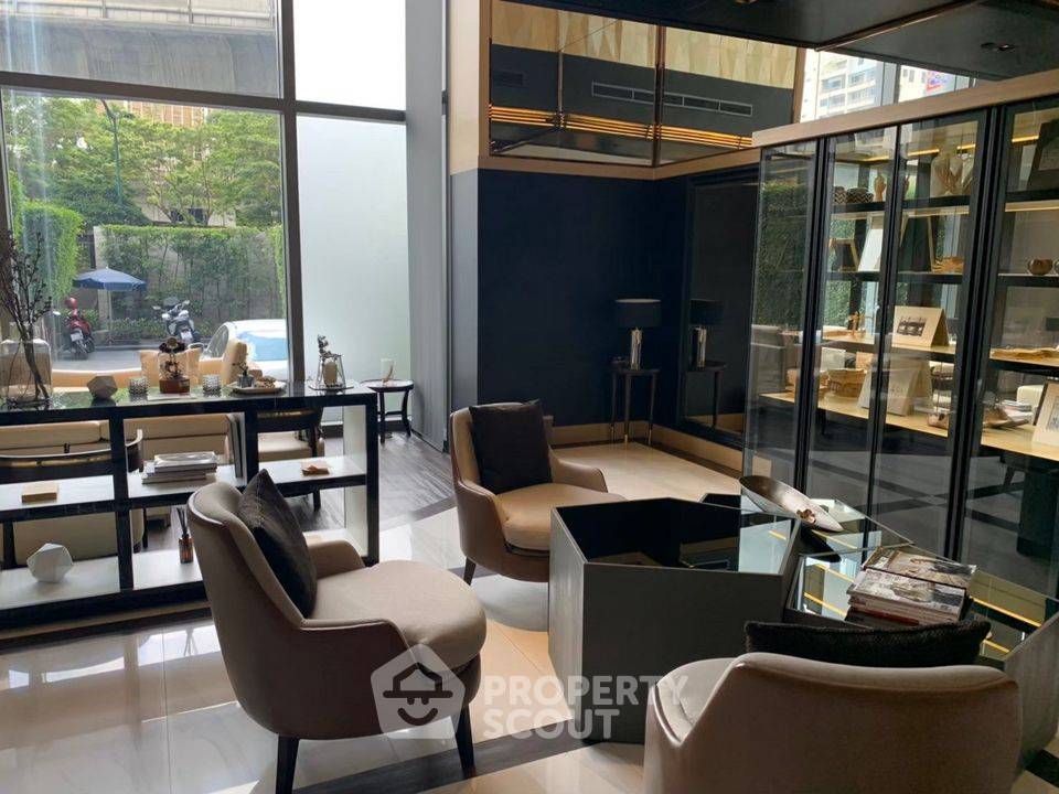 picture 1-BR 35 Sqm At The Crest Sukhumvit 34, 200m to BTS Thong Lor (ID 1057246) - 9/11
