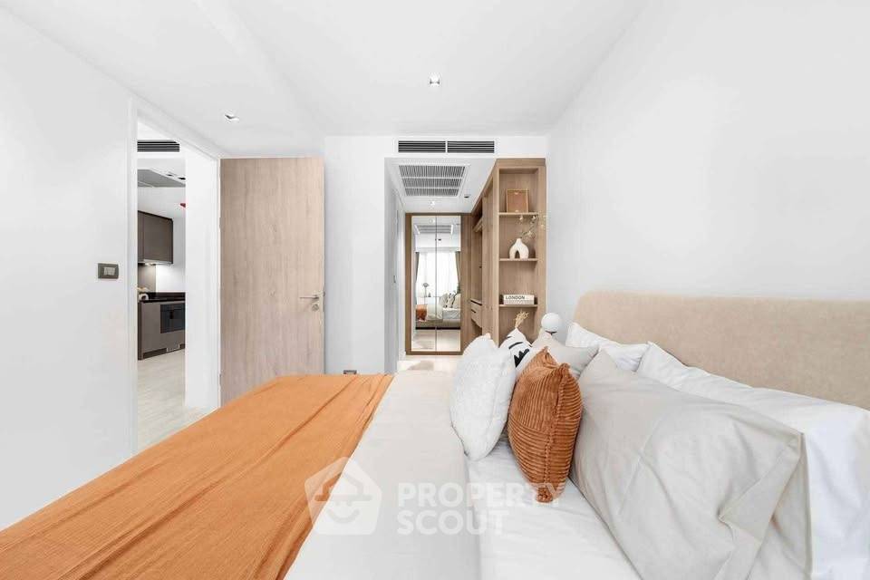 picture 1-BR 48 Sqm Condo At CRAFT Ploenchit, 200m To BTS Phloen Chit (ID 2589764) - 2/7