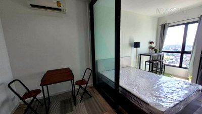 Condos for rent : For Rent Condo KNIGHTSBRIDGE SKY RIVER OCEAN Building 1, Floor 17,1 bed room, Room size 26.00 sqm