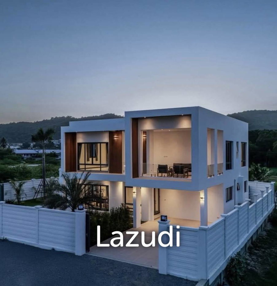 picture SOI 102 : 2 storey luxury 4 bed pool villa - 32/38