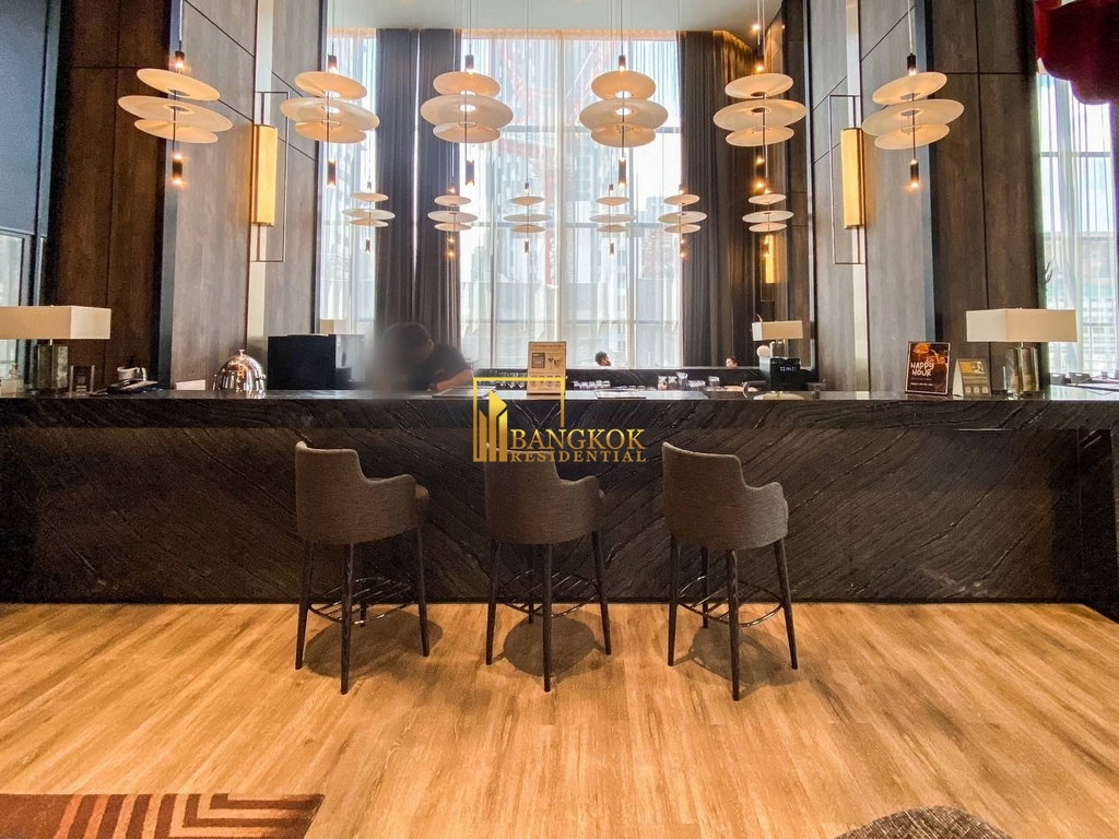 รูป Luxurious 2 Bedroom Serviced Apartment For Rent in Sathorn - BR30132SA - รูปที่ 28/31