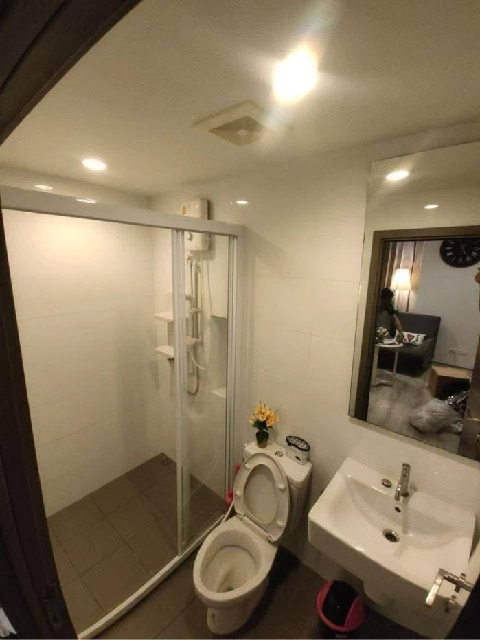 picture Condo for rent at The Base Heights, next to Central Khon Kaen. - 7/7