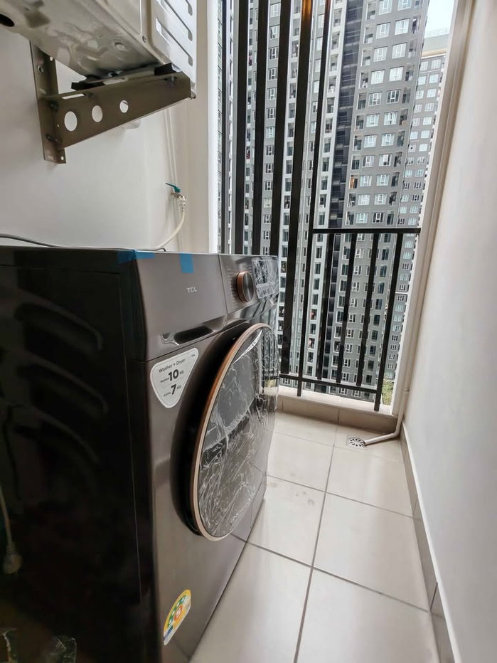 รูป Regent home bangna ห้องสวย ราคาดี สอบถามเพิ่มเติมได้ที่ Line @condorental - รูปที่ 12/14