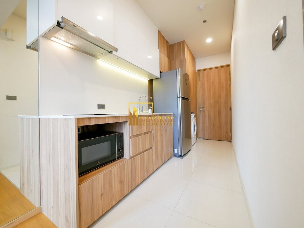 picture Siamese Exclusive 31 | 1 Bedroom Duplex Condo in Sukhumvit 31 - BR19116CD - 6/25