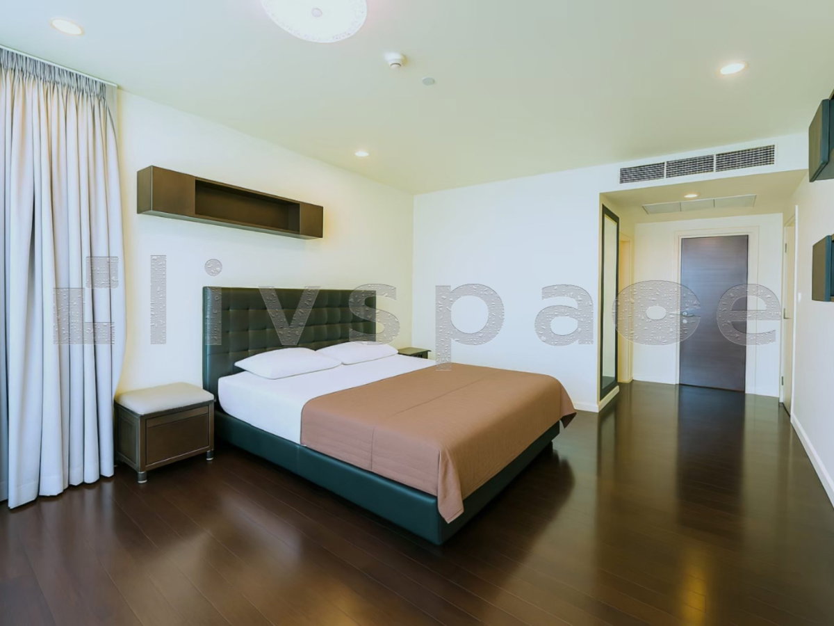 picture ▚ L0JCK9ツ FOR RENT: Watermark Chaophraya River 3 Bedroom 268sqm Rare Top Floor Triplex Unit Riverfront View✨ - 16/25