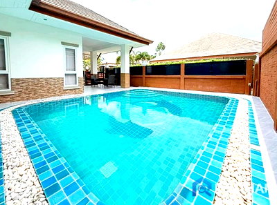 Houses for sale : For sale house 3 bedrooms at Baan Dusit Pattaya Park