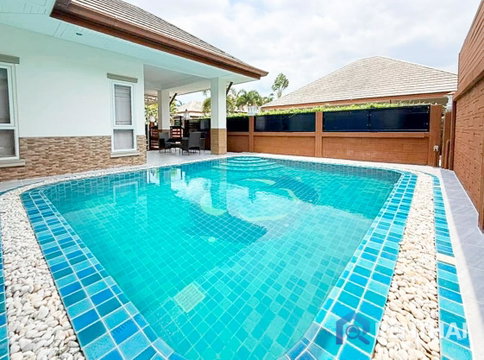 For sale house 3 bedrooms at Baan Dusit Pattaya Park