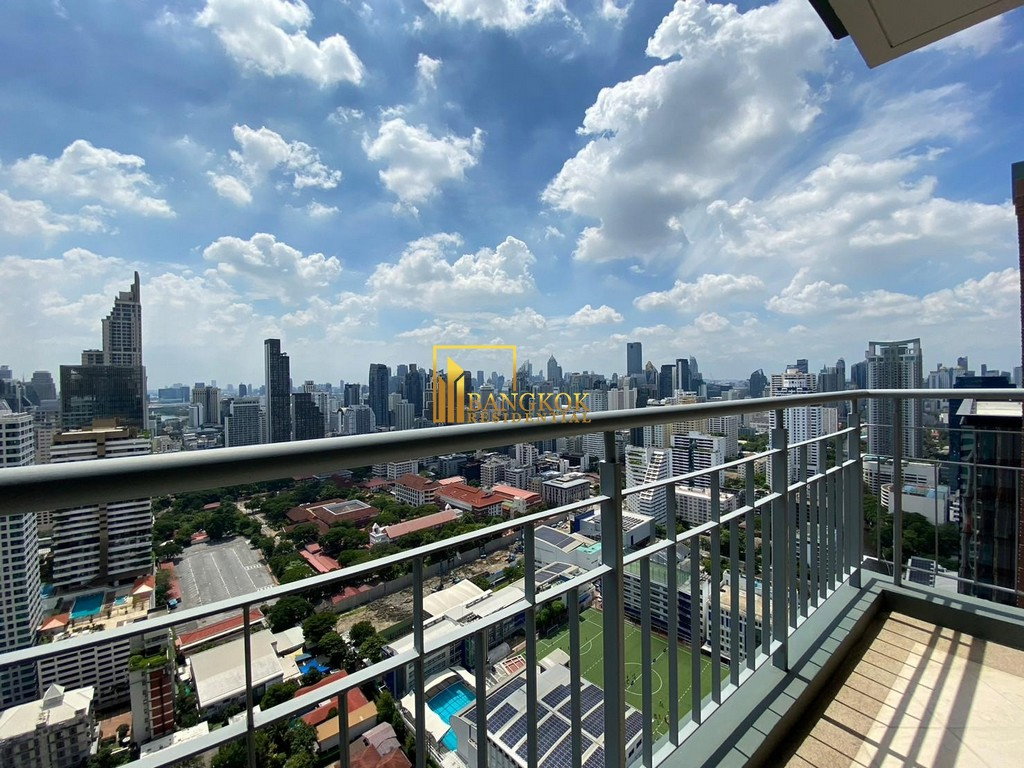 picture Villa Asoke | 2 Bedroom Condo Near MRT Phetchaburi - BR16111CD - 12/41