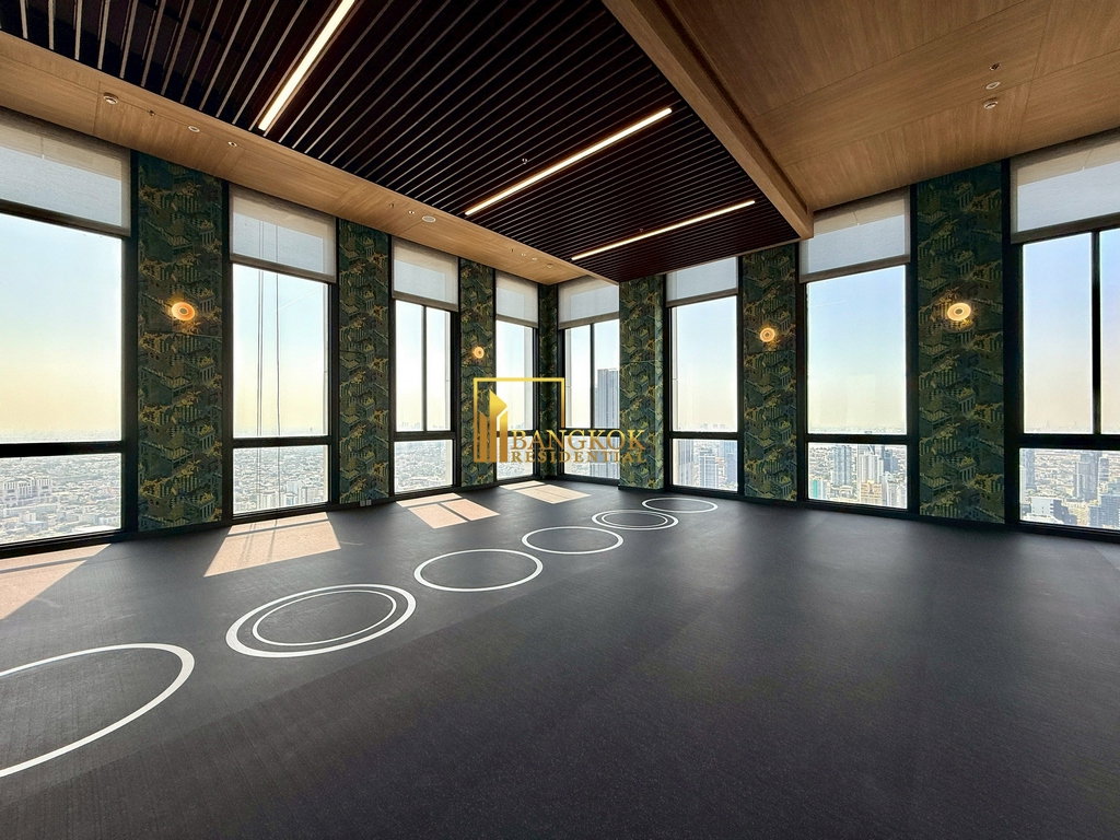 รูป Noble Form | Chic 2 Bedroom Condo For Rent in Thonglor Area - BR61968CD - รูปที่ 15/22