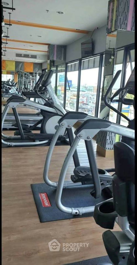 รูป คอนโดให้เช่า 1 ห้องนอน ชั้น 15 ขนาด 47 ตร.ม. ศุภาลัย ลอฟท์ แจ้งวัฒนะ ใกล้ MRT (ID 3140980) - รูปที่ 3/5