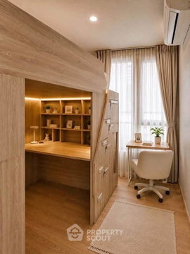 2-BR Condo For Rent, Skyrise Avenue Sukhumvit 64, 400m to BTS Punnawithi (ID 3143725)