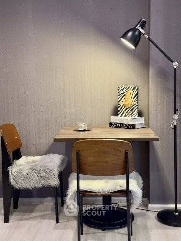 picture High-Floor 1-BR 35 Sqm At Life One Wireless Near BTS Phloen Chit (ID 3139859) - 2/8