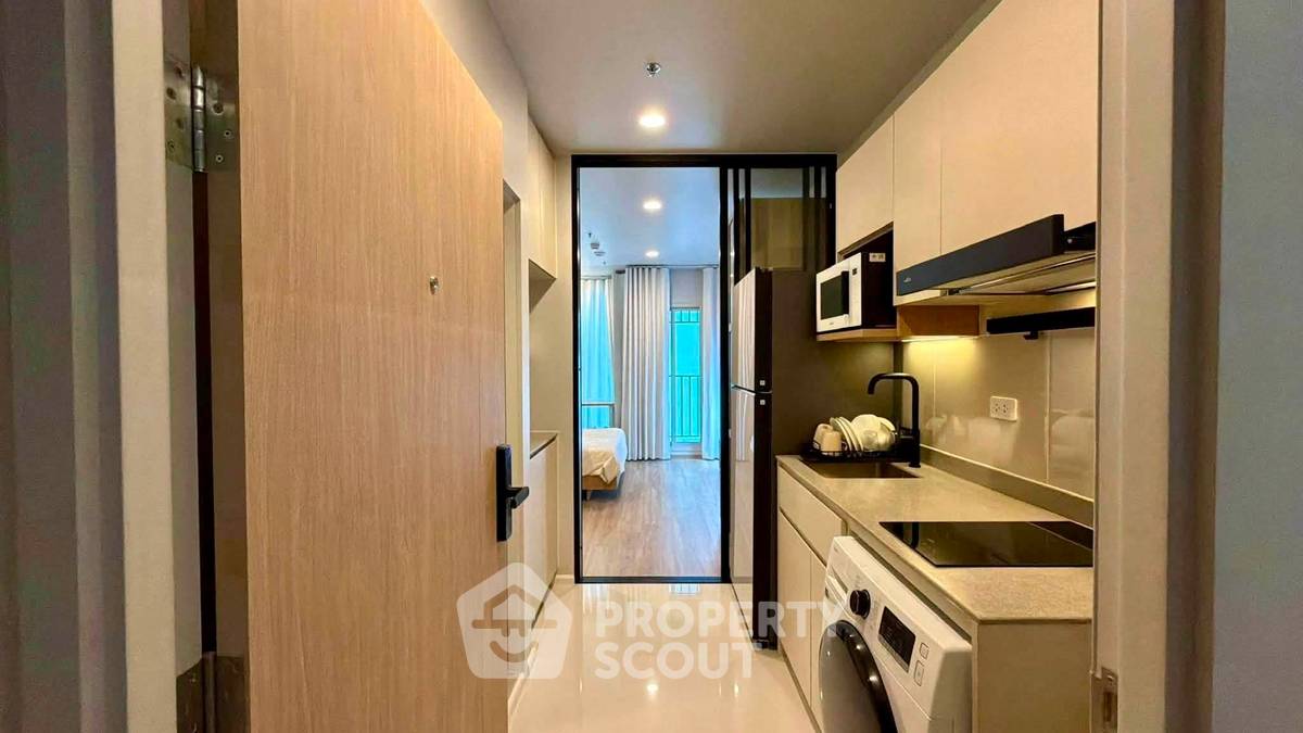 picture 1-BR Condo On 18th Floor, Culture Thonglor, 300m to BTS Thong Lor (ID 3142752) - 9/11
