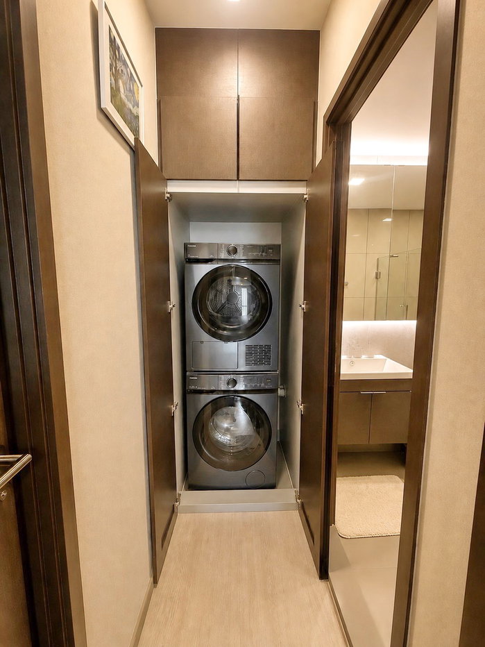 รูป ขาย เดอะ ไพรเวซี่ จตุจักร ห้องใหม่เพิ่งซื้อ - รูปที่ 5/10