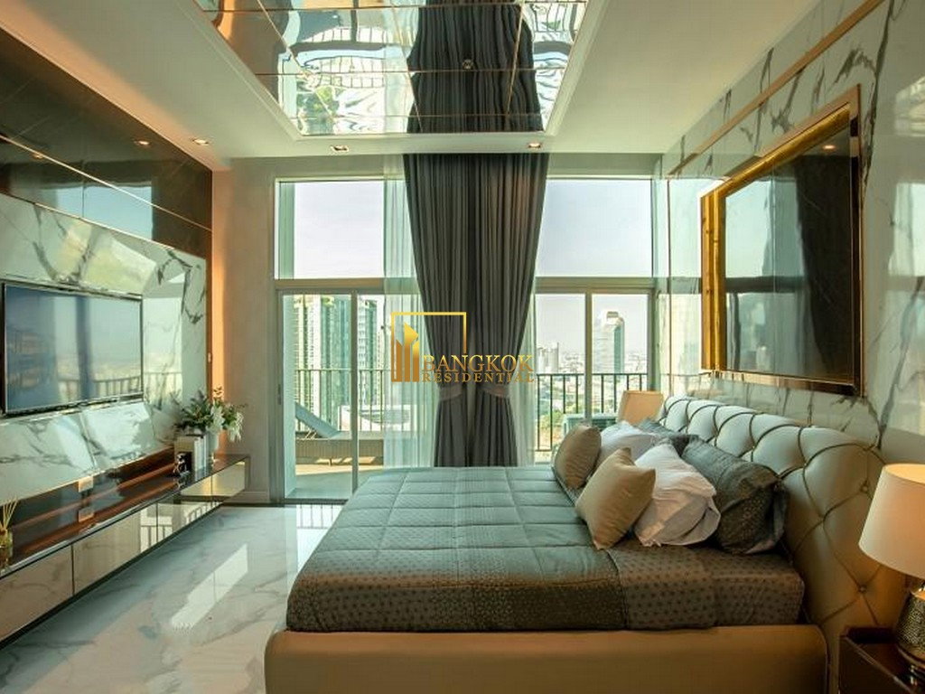 รูป Belle Grand | Elegant 2 Bedroom Luxury Condo in Rama 9 - BR11146CD - รูปที่ 6/27