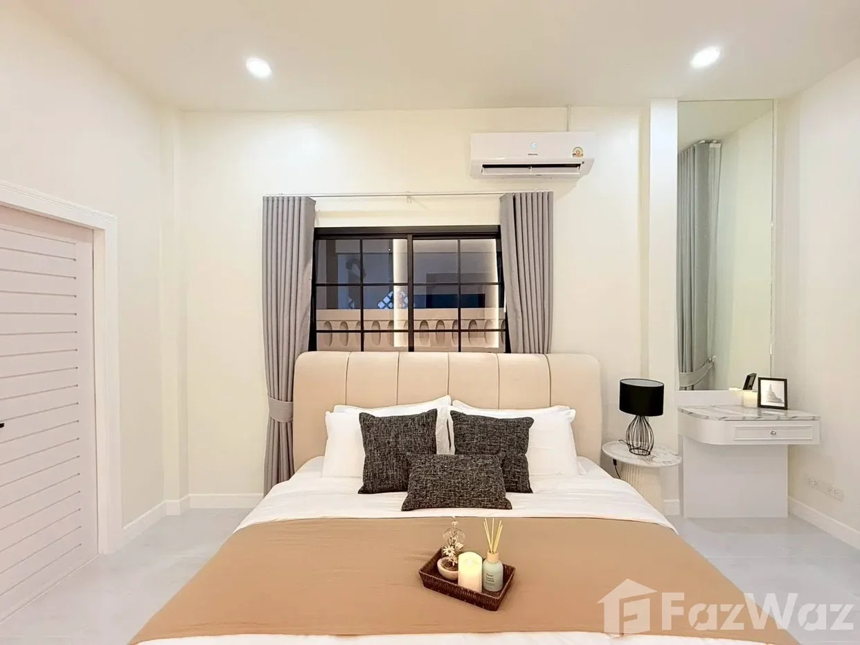 รูป ขาย บ้านเดี่ยว 3 ห้องนอน ในโครงการ โชคชัย วิลเลจ 5 6632424 - รูปที่ 6/9