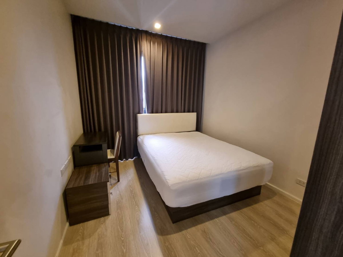 picture Available for rent! Quinn Ratchada17. A Cozy 2 Bedroom with  68sqm. High floor unblocked view. Ready to move in. - 8/18