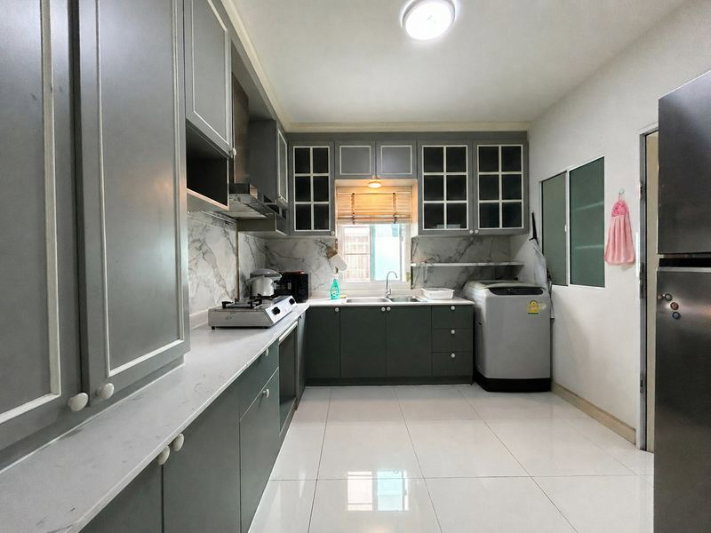 รูป ขาย บ้านเดี่ยวโครงการ ภัสสรเพรสทีจลุกซ์ พัฒนาการ32 38 44 GH601 - รูปที่ 6/14