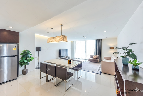 Sathorn Prime Residence Location Near Employment, Surrounded by Lifestyles