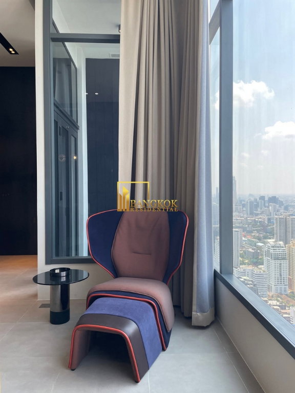 picture The Esse Asoke | Fantastic 2 Bedroom Penthouse Condo- BR61950CD - 4/35
