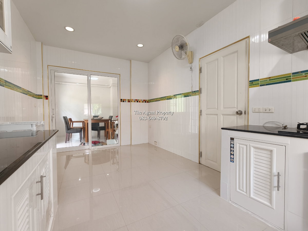 รูป ให้เช่าบ้านเดี่ยว หลังมุม Perfect Place รามคำแหง 164 พื้นที่ใช้สอย 80 ตร.ว. 4 นอน ใกล้ RIS เช่า 55,000 บาท ขาย 8.5 ล้าน - รูปที่ 13/48