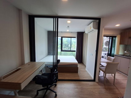 รูปภาพ 🏡 ให้เช่า Kave Town Space 11,500฿💖 ✨ ตึก C ชั้น 2 ครัวแยก ✅️ พร้อมเข้าอยู่