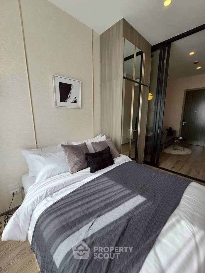picture High-Floor 1-BR Condo At Knightsbridge Prime Onnut Near BTS On Nut (ID 3143269) - 4/7